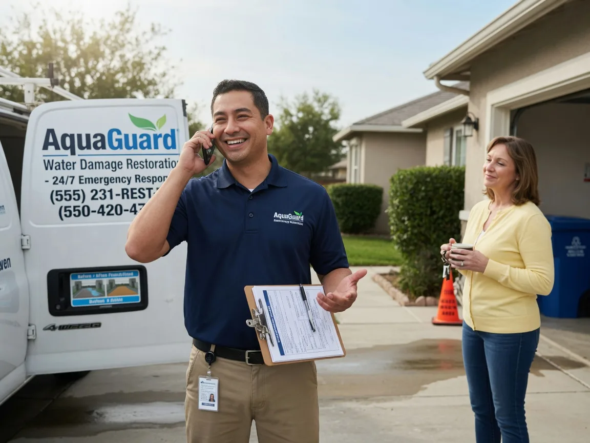 Water Damage Restoration Garfield, KY FAQs
